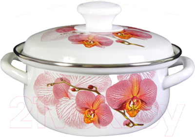 Кастрюля КМЗ Анжелина-1 61904-082/6 - фото