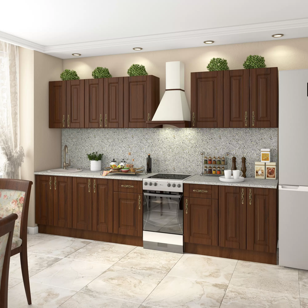 Шкаф навесной для кухни Stolline Ш60 / СТЛ.375.04