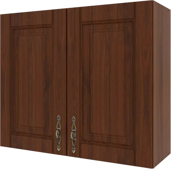 Шкаф навесной для кухни Stolline Ш80 / СТЛ.375.03 - фото