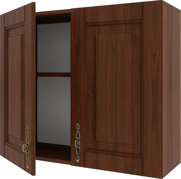 Шкаф навесной для кухни Stolline Ш80 / СТЛ.375.03