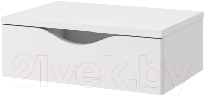 Прикроватная тумба Stolline Луки 1 ящик / 508.03 - фото