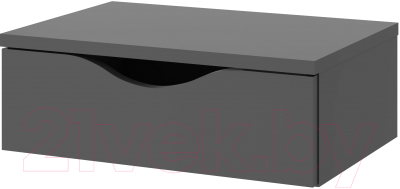 Прикроватная тумба Stolline Луки 1 ящик / 508.03 - фото