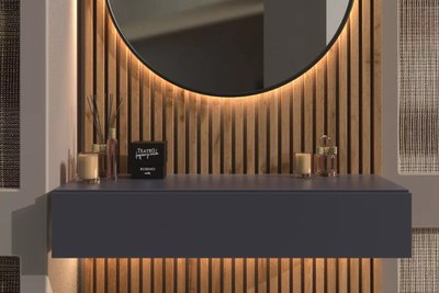 Туалетный столик Stolline Тахо 1 ящик / 517.02