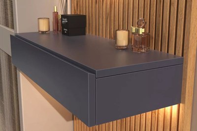 Туалетный столик Stolline Тахо 1 ящик / 517.02