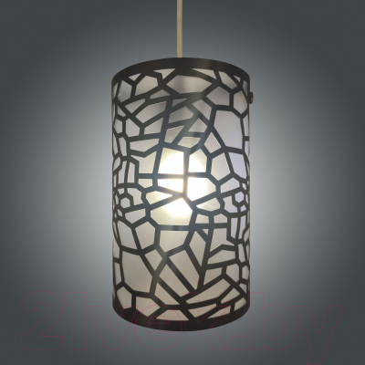 Потолочный светильник Элетех Гео 211 НСБ 01-60-188 Е27 / 1005405266 (черный муар)