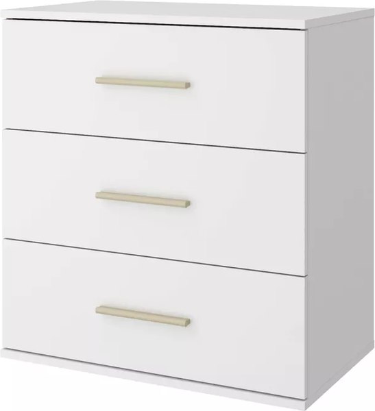 Комод Stolline Алекс 3 ящика / 513.05 - фото