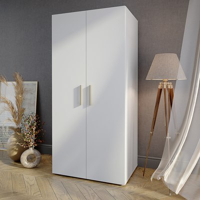 Шкаф Stolline Алекс 2-х дверный / 513.20