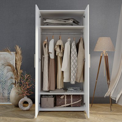 Шкаф Stolline Алекс 2-х дверный / 513.20