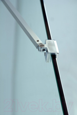 Душевая стенка Cezares LIBERTA-L-1-TB-130-C-Cr