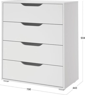 Комод Stolline Джадд / 455.01