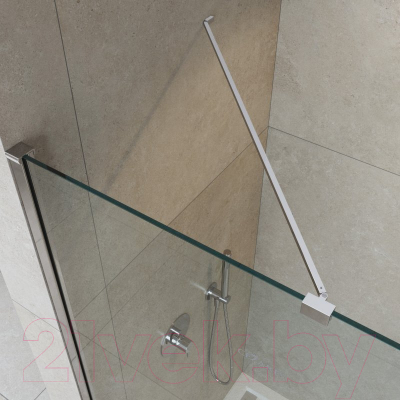 Душевая стенка Cezares LIBERTA-L-1-TB-70-C-Cr