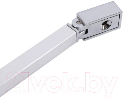 Душевая стенка Cezares LIBERTA-L-1-TB-80-C-Cr