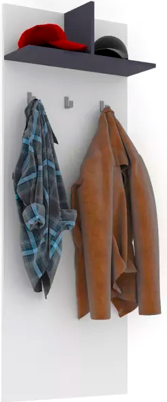 Вешалка для одежды Stolline Омега / 460.03 - фото