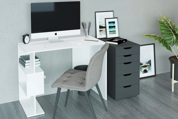 Компьютерный стол Stolline Сакс / 452.03