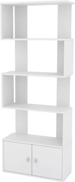 Стеллаж Stolline Сакс / 452.07 - фото