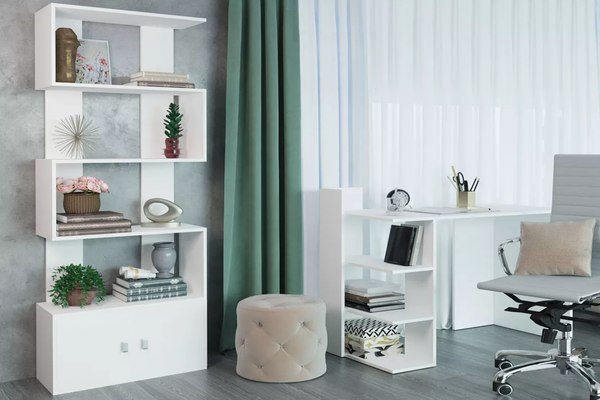 Стеллаж Stolline Сакс / 452.07