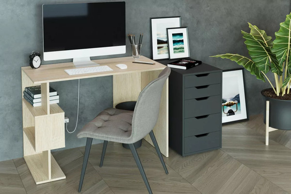 Компьютерный стол Stolline Сакс / 452.03