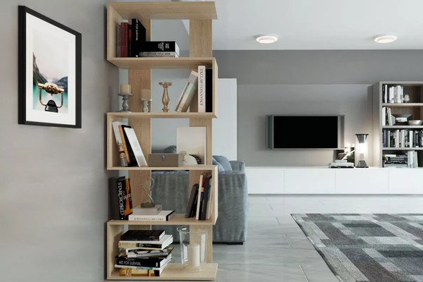 Стеллаж Stolline Сакс / 452.04