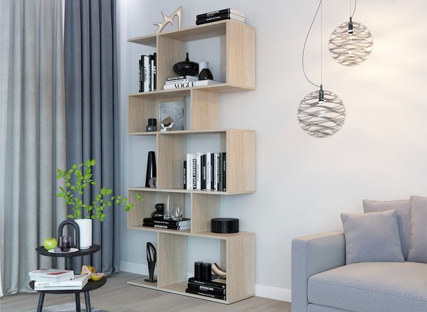 Стеллаж Stolline Сакс / 452.05