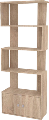 Стеллаж Stolline Сакс / 452.07 - фото