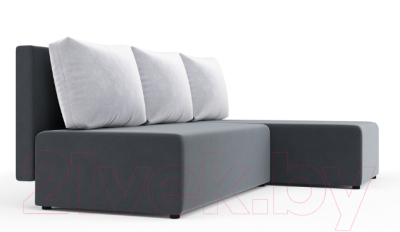 Диван угловой Stolline Рим