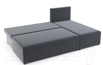 Диван угловой Stolline Рим