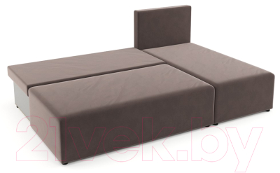 Диван угловой Stolline Рим