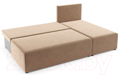 Диван угловой Stolline Рим