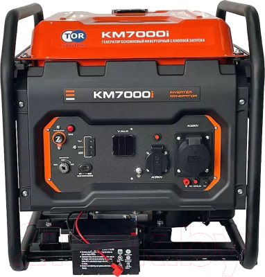 Инверторный генератор TOR KM7000i / 1025977 - фото