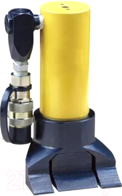 Бутылочный домкрат TOR HHQD-8F 8т / 1004723 - фото