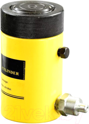 Бутылочный домкрат TOR HHYG-20100LS (ДГ20П100Г) 20т / 1004728 - фото