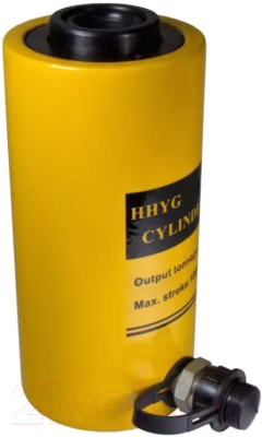 Бутылочный домкрат TOR ДП20П50 (HHYG-2050K) 20т / 1004657 - фото