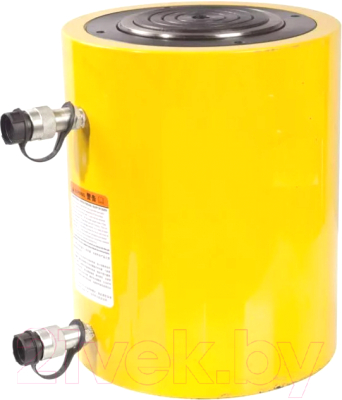 Бутылочный домкрат TOR ДУ100Г300 (HHYG-100300S) 100т / 1004588 - фото