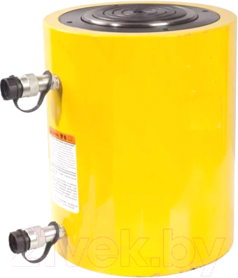 Бутылочный домкрат TOR ДУ50Г200 (HHYG-50200S) 50т / 105502 - фото