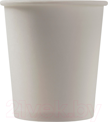 Набор одноразовых стаканов Паксервис 100мл / НВ62-120 - фото