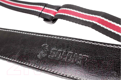 Ремень для укулеле Soldier STP GL 073 1