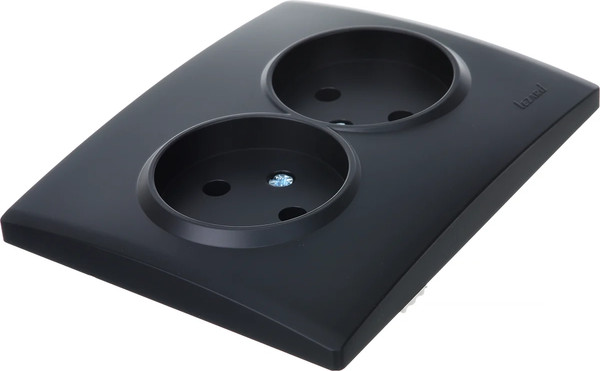 Розетка Lezard Karina 707-4200-128B