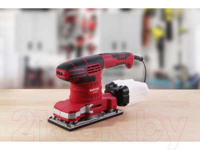 Вибрационная шлифовальная машина Wortex SS 1920 E (1334425)