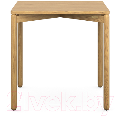 Обеденный стол Latitude Saga / SGBRDTBL-D-SQNT75 (ясень)