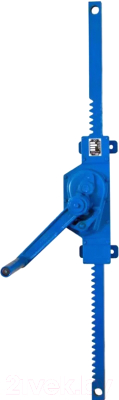 Реечный домкрат TOR MJW 10т настенный / 1004098 - фото