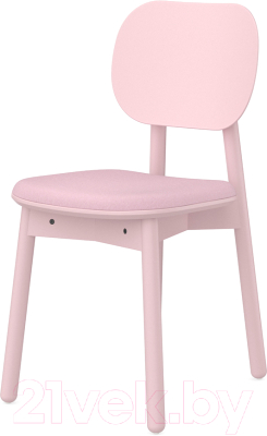 Стул Latitude Saga / SGBRDCHBSKPK (розовый) - фото