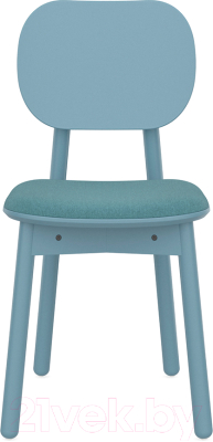 Стул Latitude Saga / SGBRDCHBSKBL-GRN (сине-зеленый)