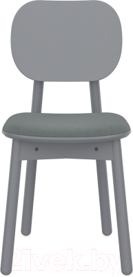 Стул Latitude Saga / SGBRDCHBSKDGR (темно-серый)