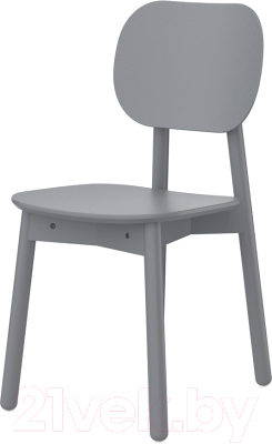 Стул Latitude Saga / SGBRDCHDGR (темно-серый) - фото