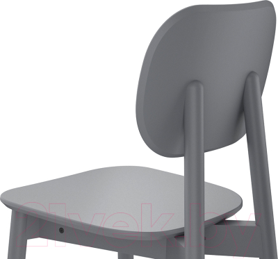Стул Latitude Saga / SGBRDCHDGR (темно-серый)