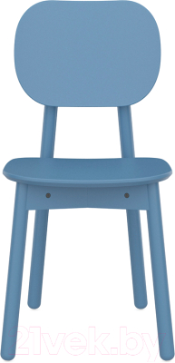 Стул Latitude Saga / SGBRDCHBL (синий)