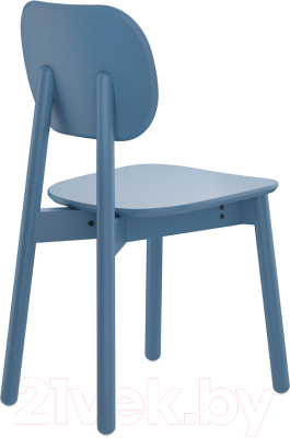 Стул Latitude Saga / SGBRDCHBL (синий)