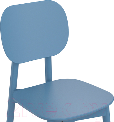 Стул Latitude Saga / SGBRDCHBL (синий)