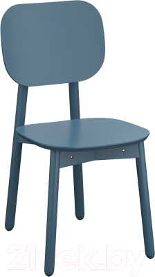 Стул Latitude Saga / SGBRDCHBL-GRN (синий/зеленый) - фото