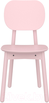 Стул Latitude Saga / SGBRDCHPK (розовый)